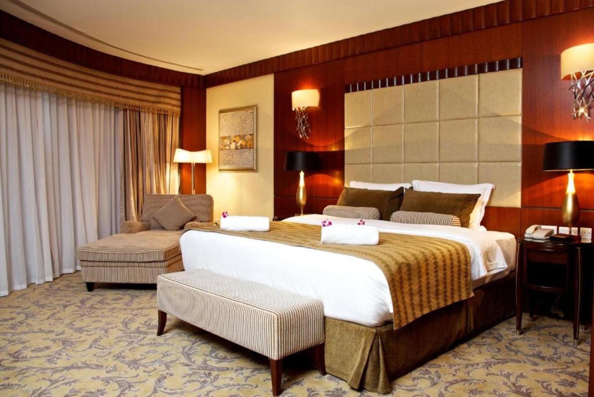 Concorde Hotel Near Exhibition Center By Palette Resorts Fujairah Bagian luar foto