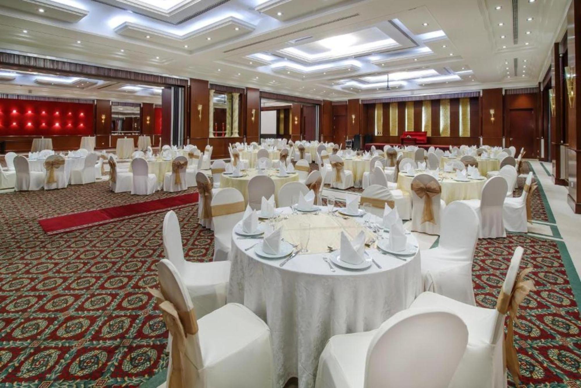 Concorde Hotel Near Exhibition Center By Palette Resorts Fujairah Bagian luar foto