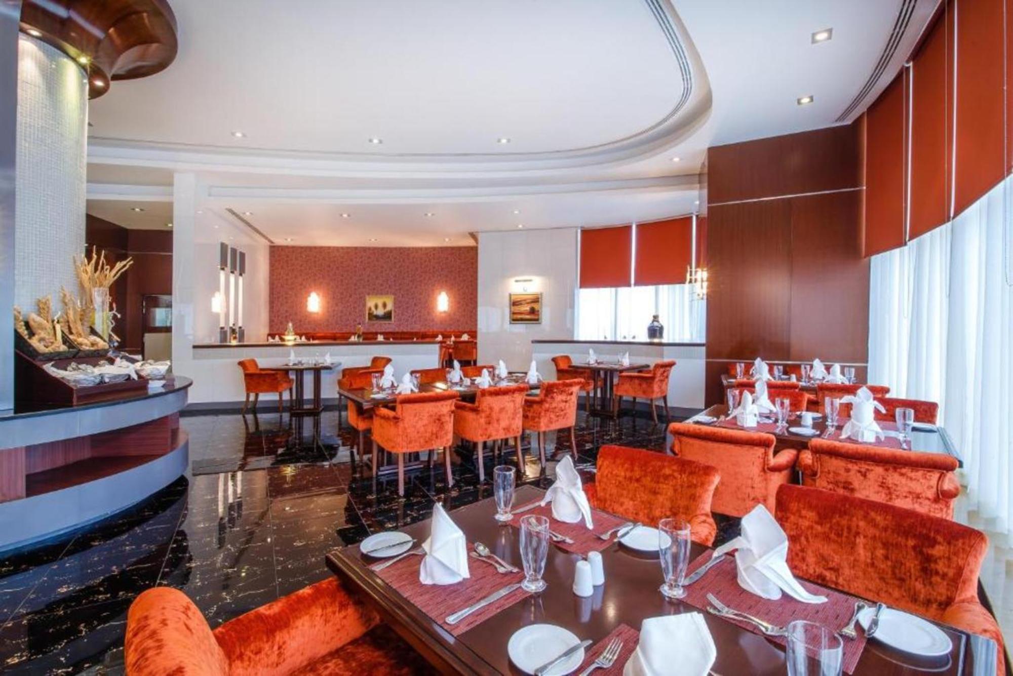 Concorde Hotel Near Exhibition Center By Palette Resorts Fujairah Bagian luar foto