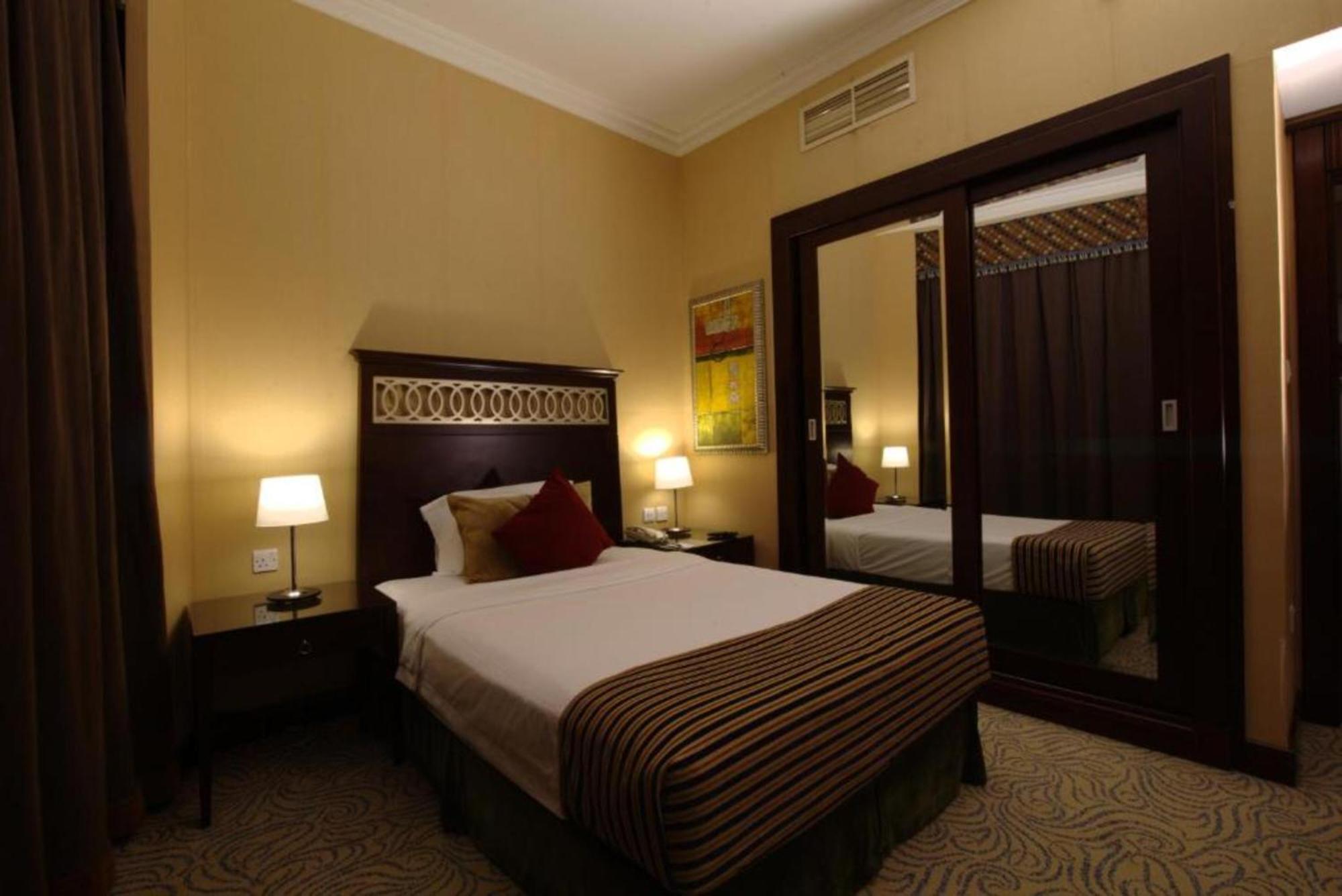 Concorde Hotel Near Exhibition Center By Palette Resorts Fujairah Bagian luar foto